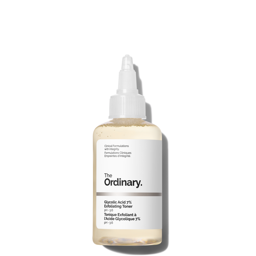 Glycolic Acid 7% Exfoliating Toner